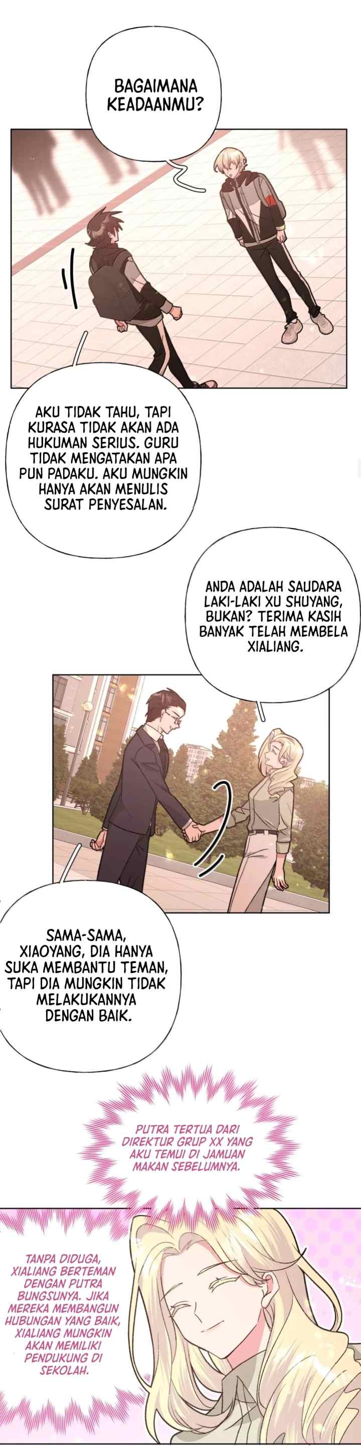 Don't Confess To Me chapter 137 halaman 11