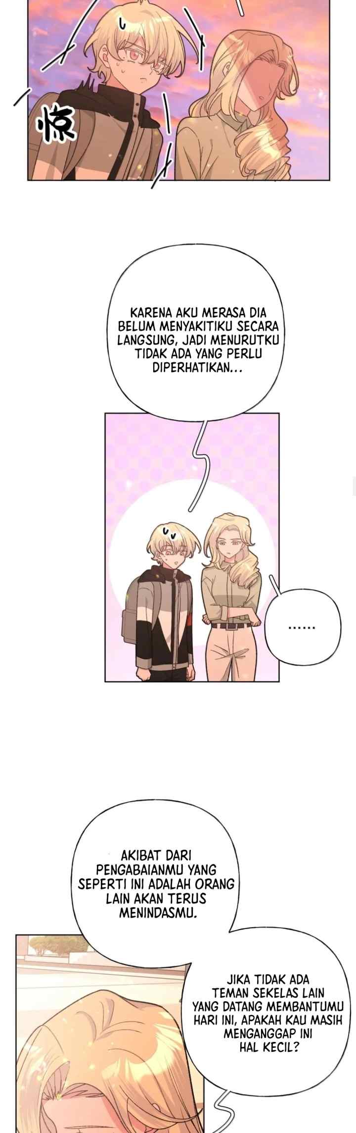Don't Confess To Me chapter 137 halaman 8