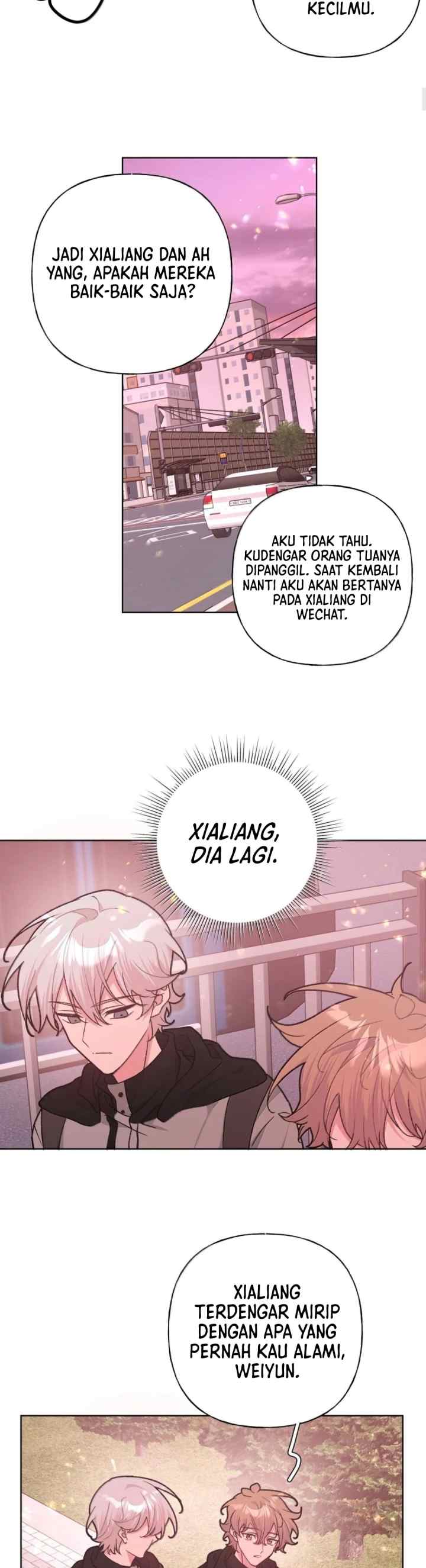 Don't Confess To Me chapter 137 halaman 18