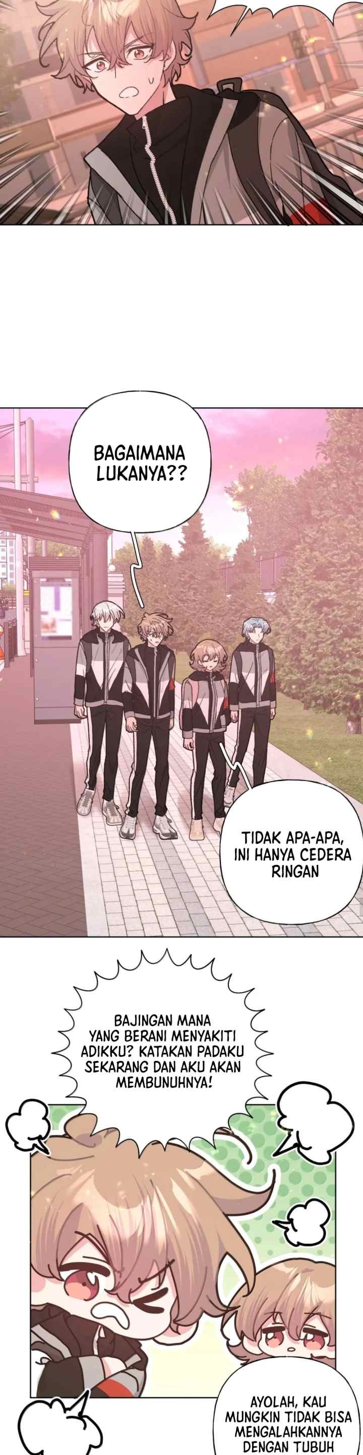 Don't Confess To Me chapter 137 halaman 17