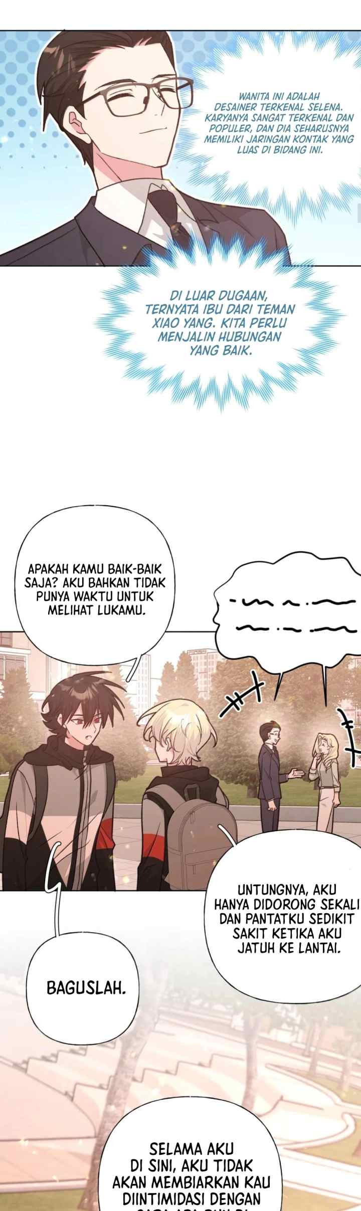 Don't Confess To Me chapter 137 halaman 12