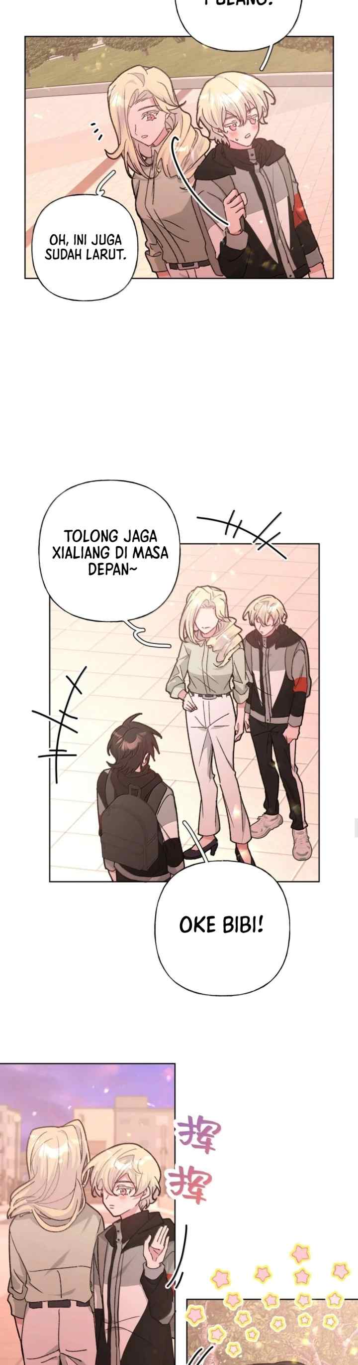 Don't Confess To Me chapter 137 halaman 15