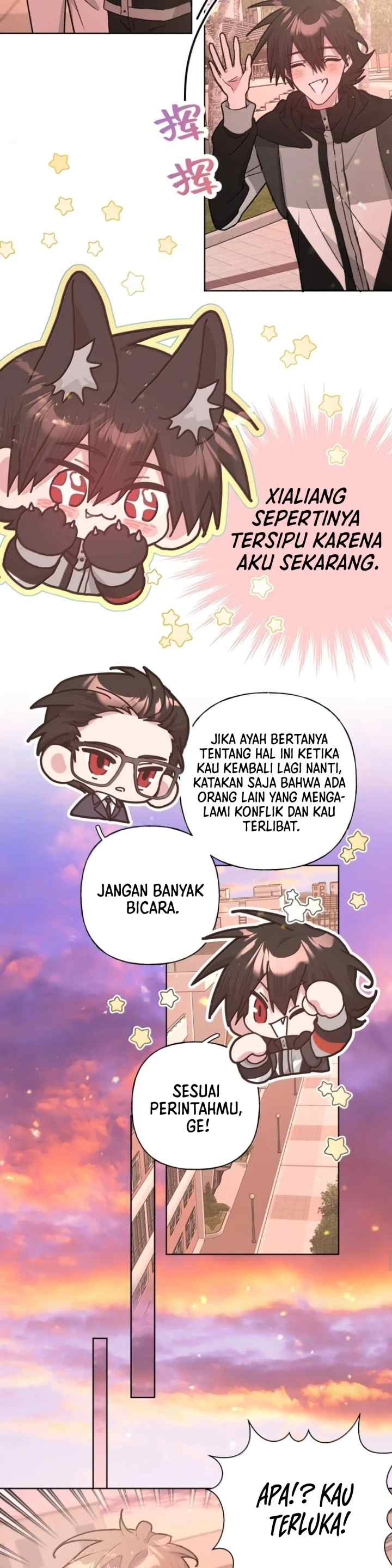 Don't Confess To Me chapter 137 halaman 16