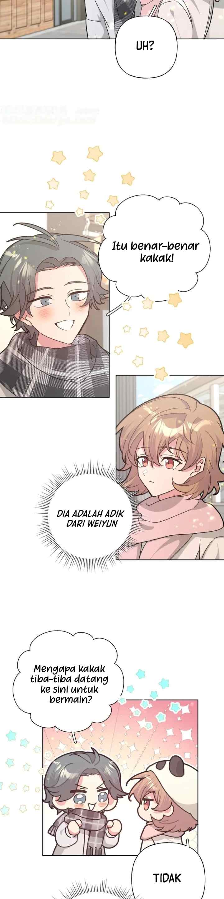 Don't Confess To Me chapter 138 halaman 13