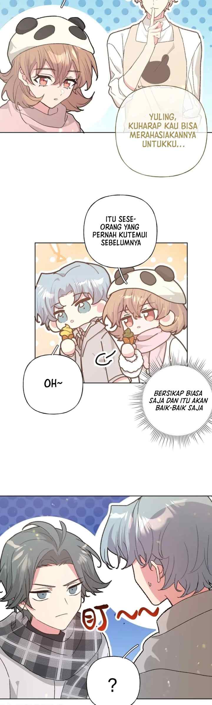 Don't Confess To Me chapter 138 halaman 17