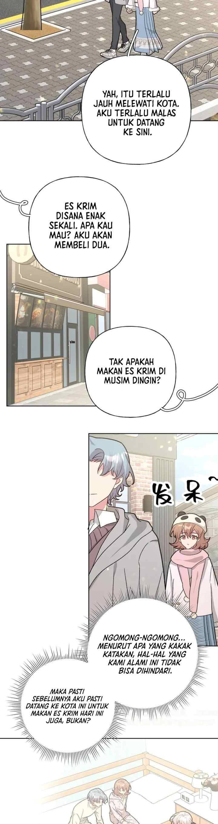 Don't Confess To Me chapter 138 halaman 11