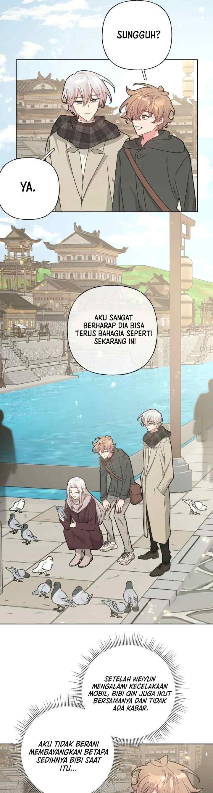 Don't Confess To Me chapter 138 halaman 7