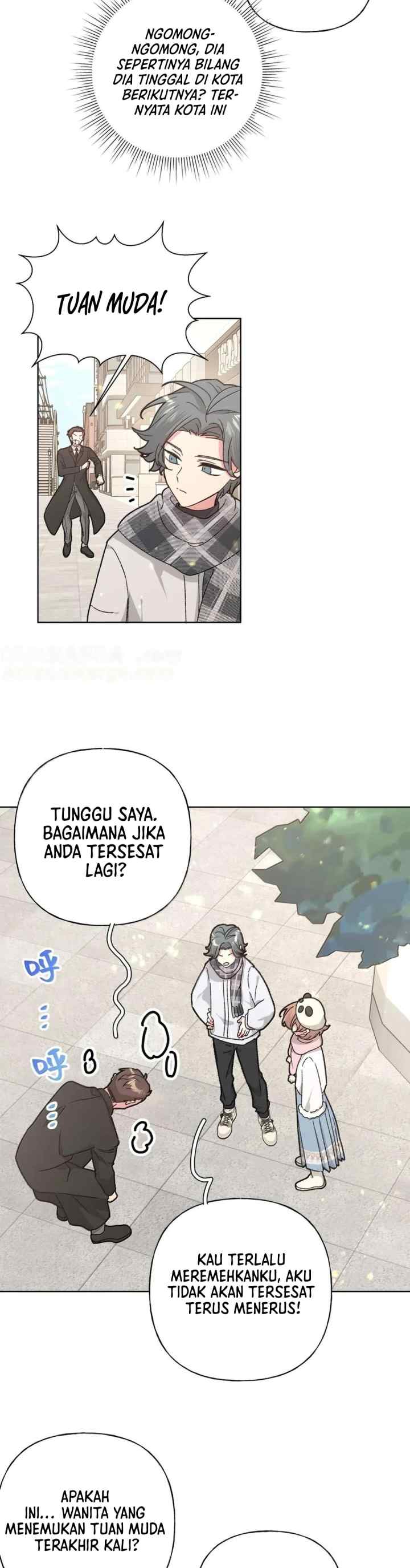 Don't Confess To Me chapter 138 halaman 14