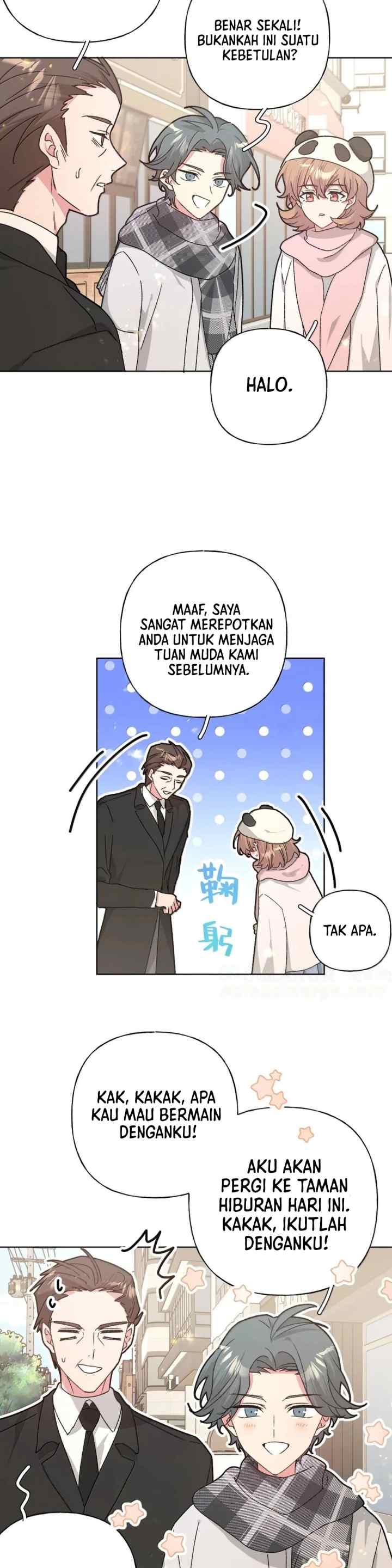 Don't Confess To Me chapter 138 halaman 15