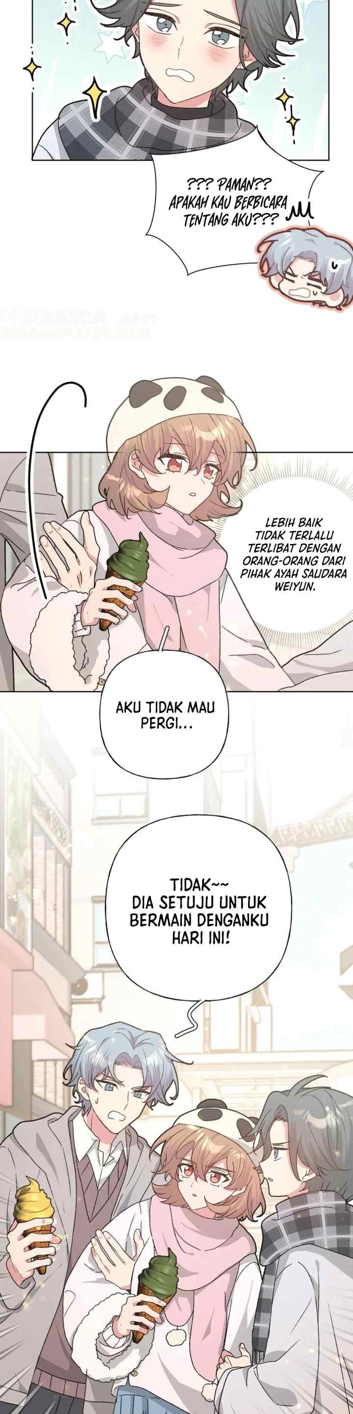 Don't Confess To Me chapter 138 halaman 19