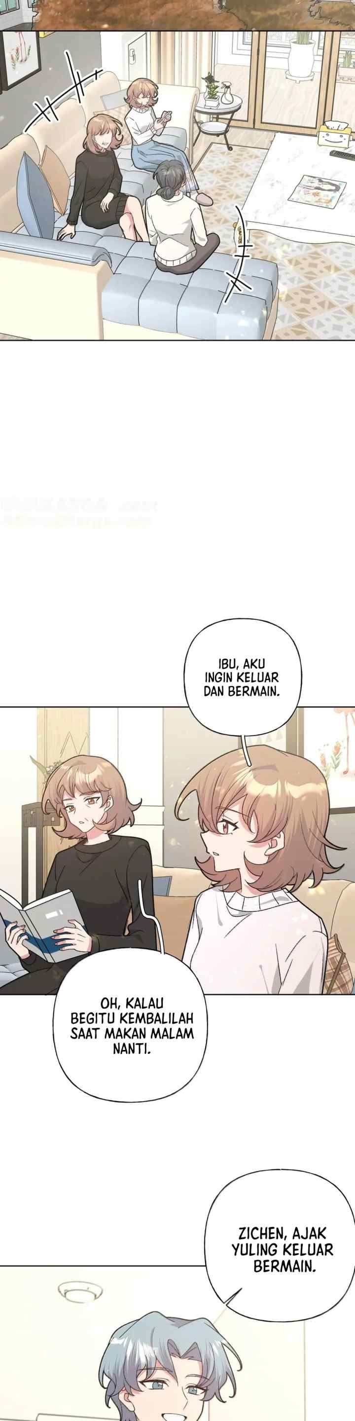 Don't Confess To Me chapter 138 halaman 9