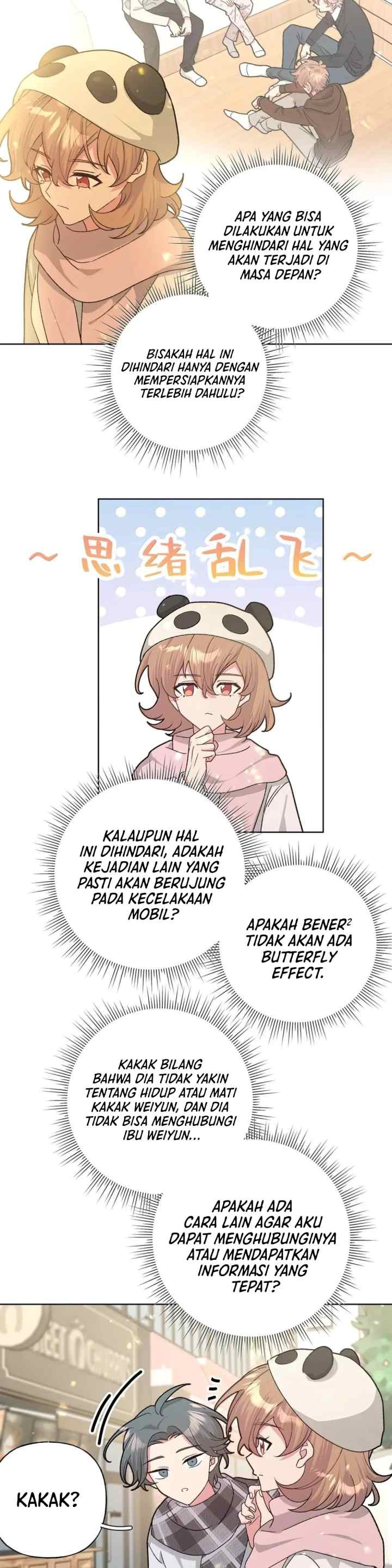 Don't Confess To Me chapter 138 halaman 12