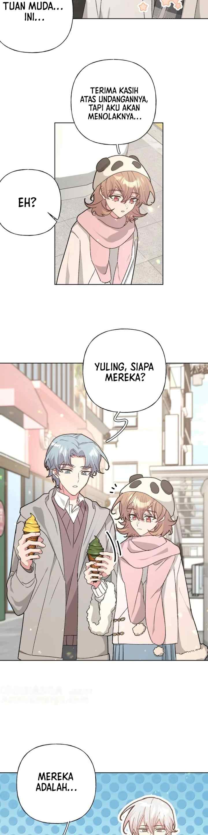 Don't Confess To Me chapter 138 halaman 16