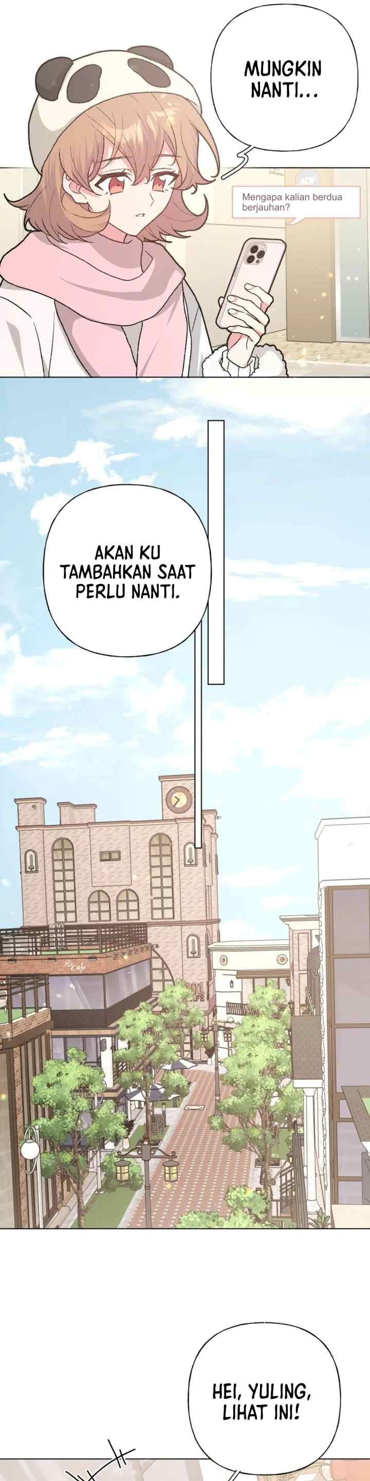 Don't Confess To Me chapter 139 halaman 11