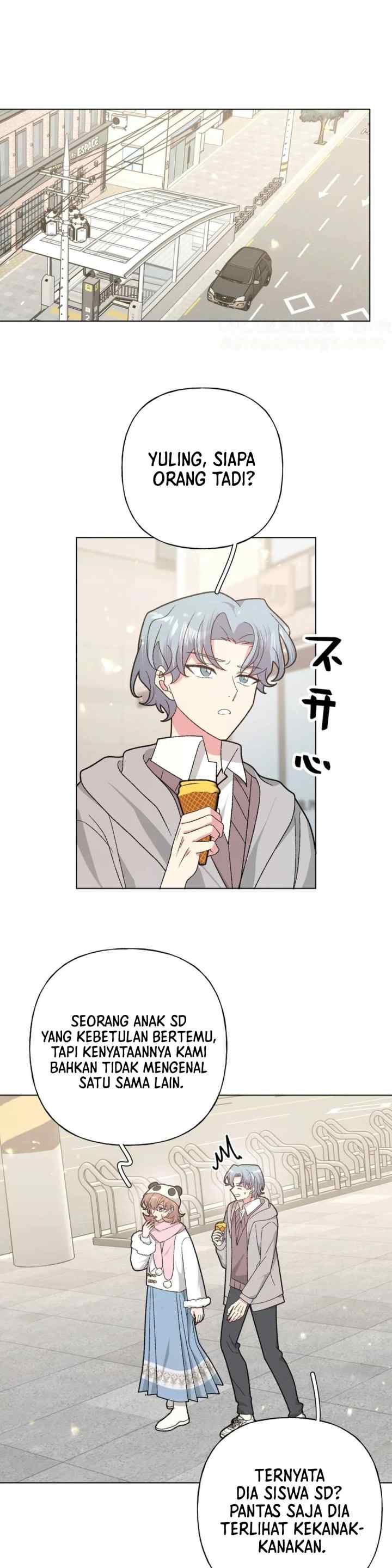 Don't Confess To Me chapter 139 halaman 6