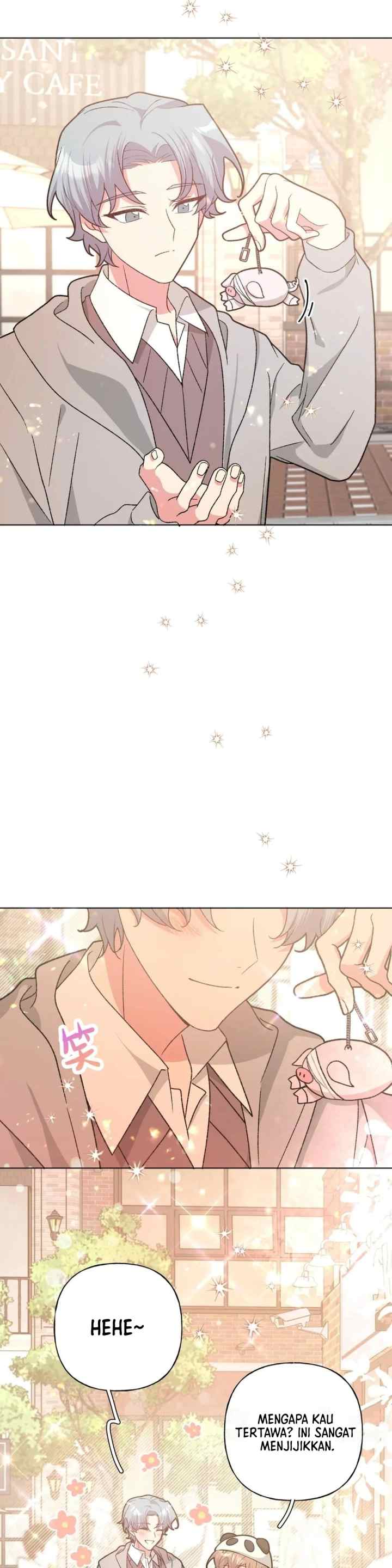 Don't Confess To Me chapter 139 halaman 16