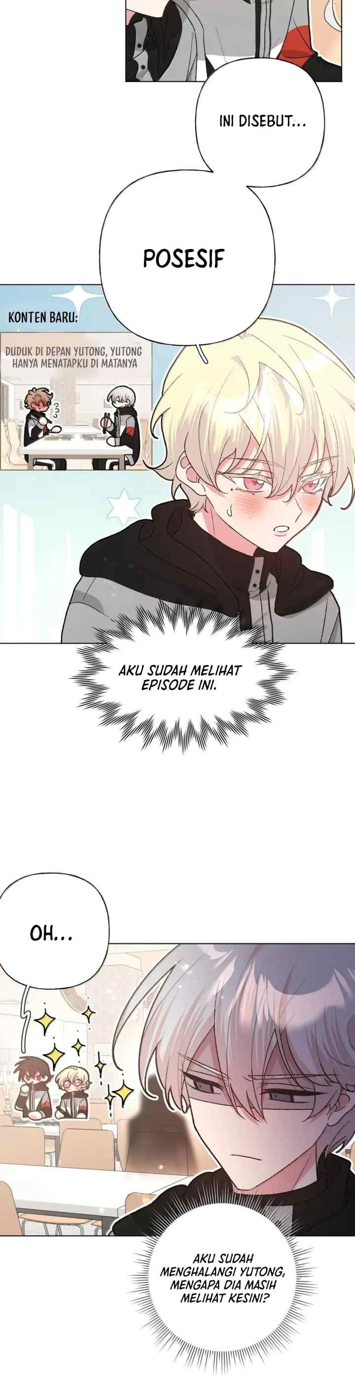 Don't Confess To Me chapter 140 halaman 15
