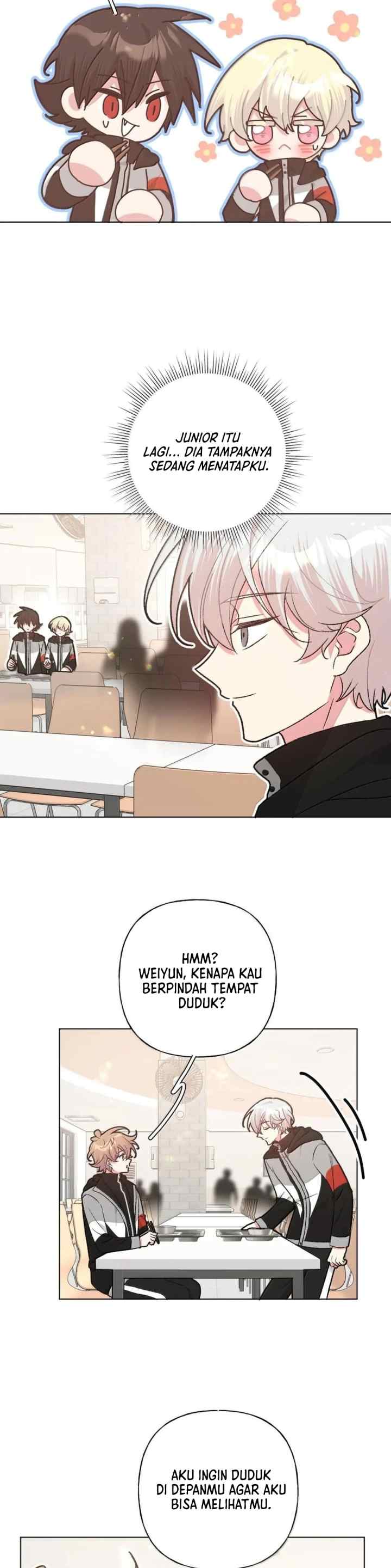 Don't Confess To Me chapter 140 halaman 13