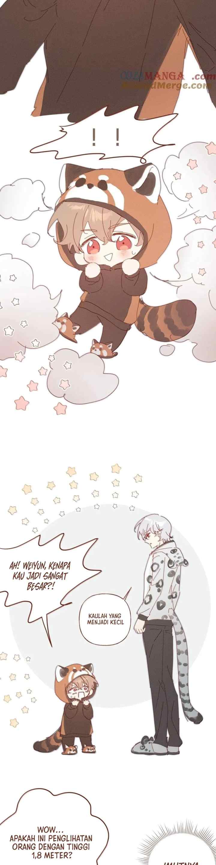 Don't Confess To Me chapter 140 halaman 17