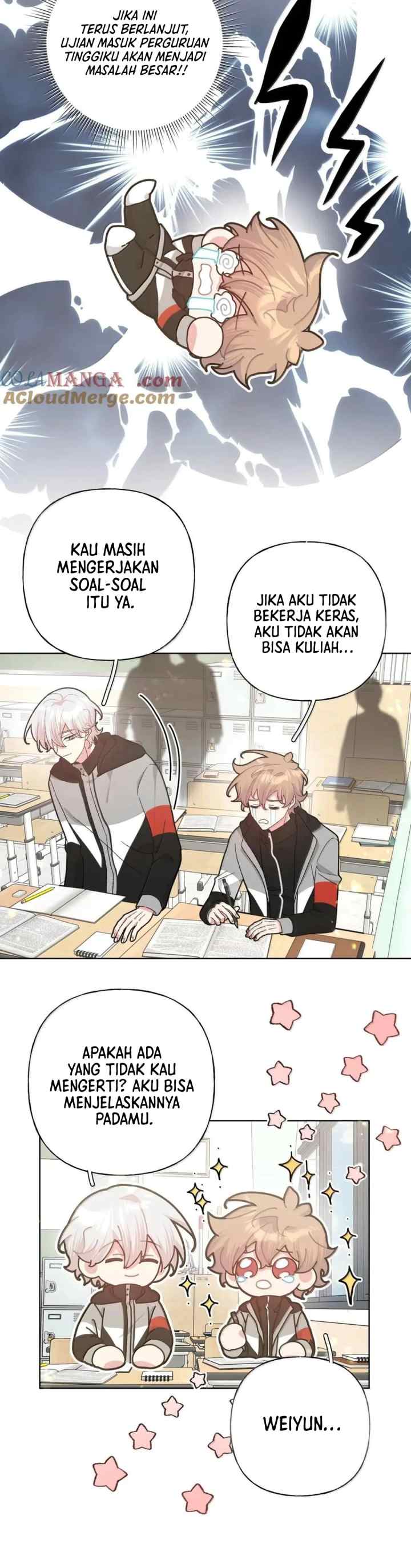 Don't Confess To Me chapter 140 halaman 4
