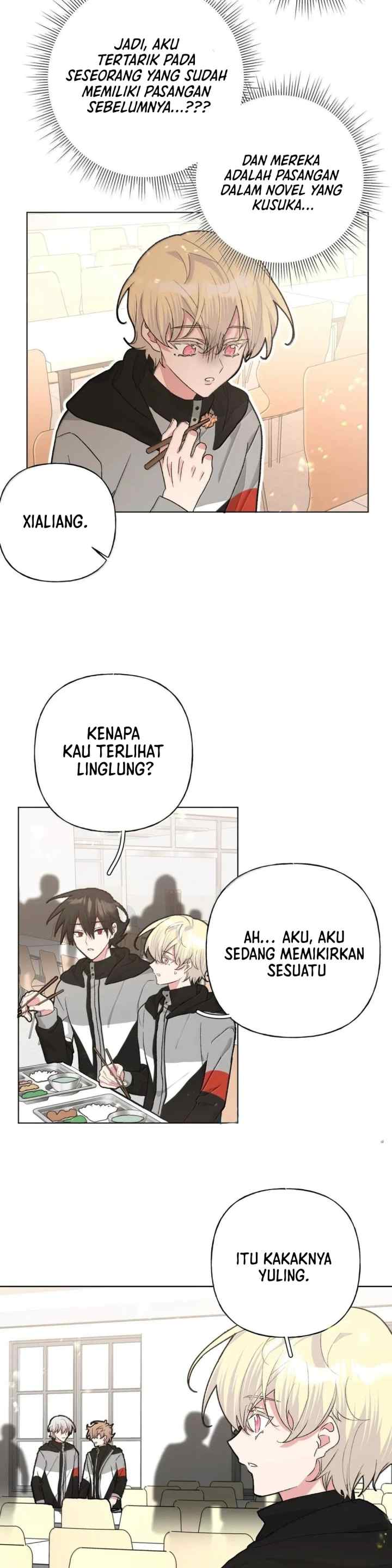 Don't Confess To Me chapter 140 halaman 10