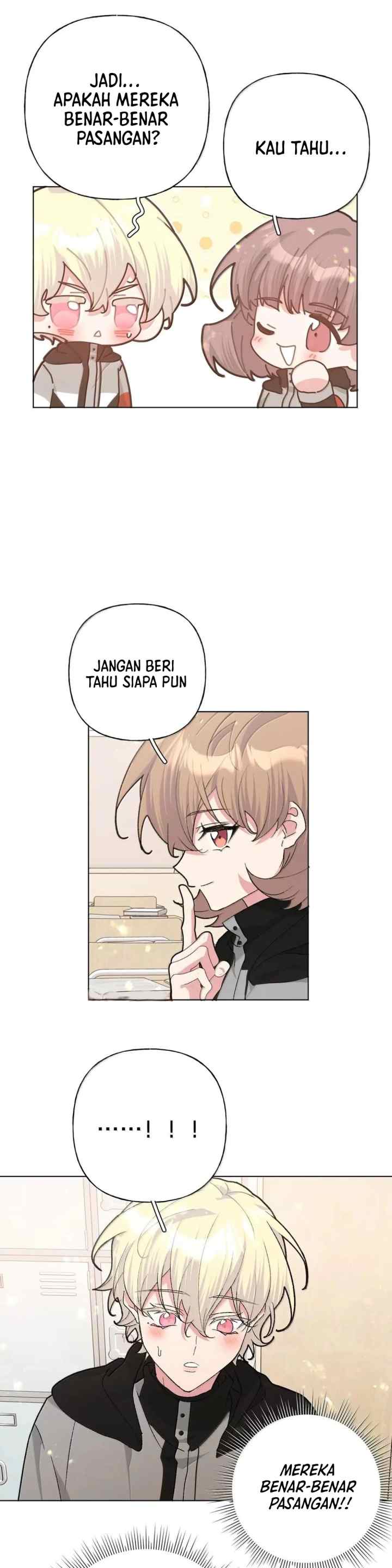 Don't Confess To Me chapter 140 halaman 9
