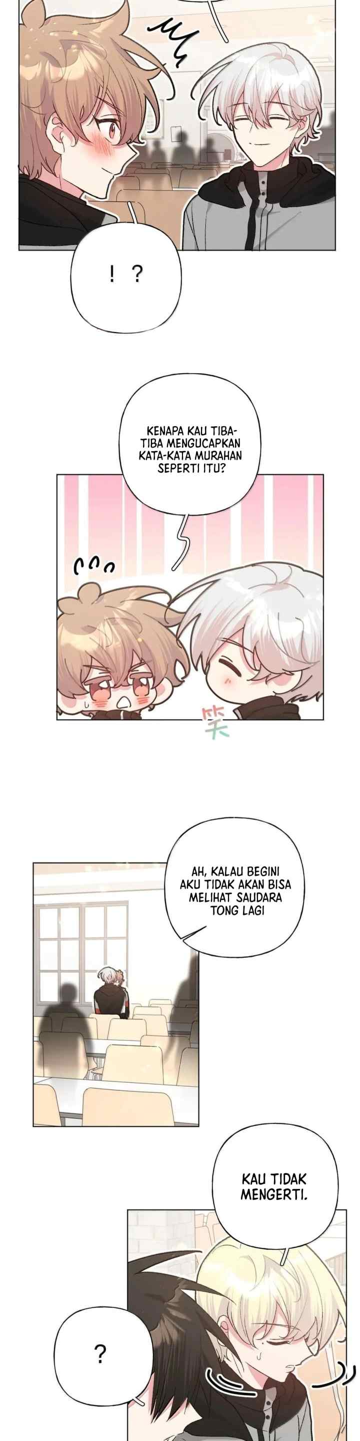 Don't Confess To Me chapter 140 halaman 14