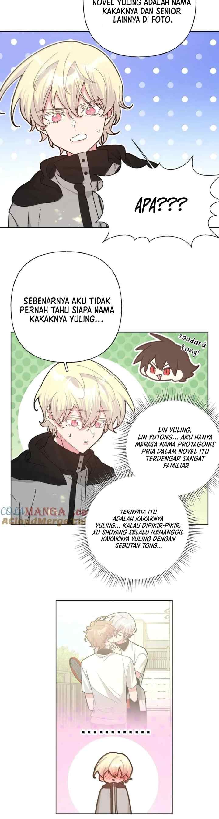 Don't Confess To Me chapter 140 halaman 8
