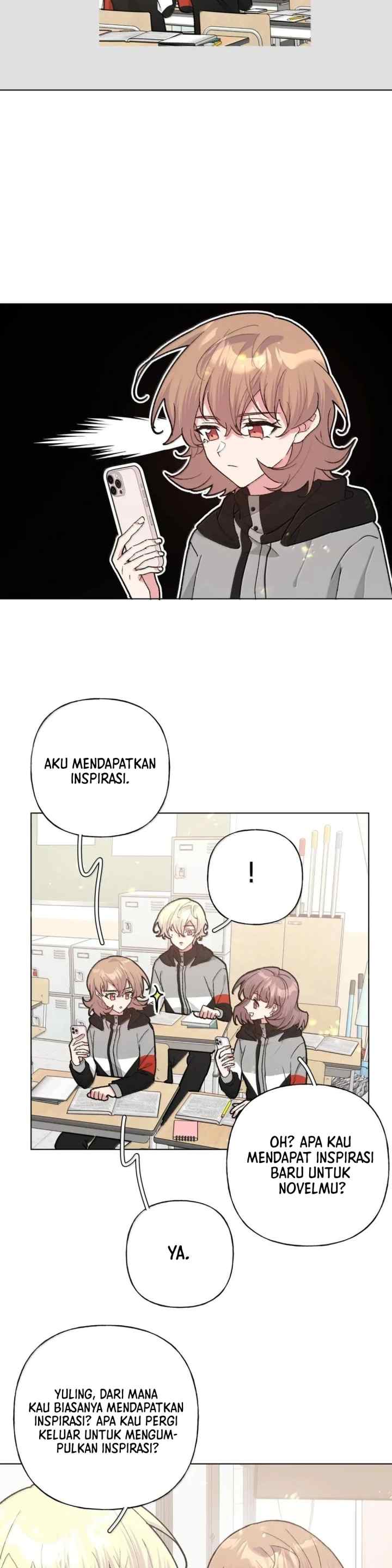 Don't Confess To Me chapter 140 halaman 6