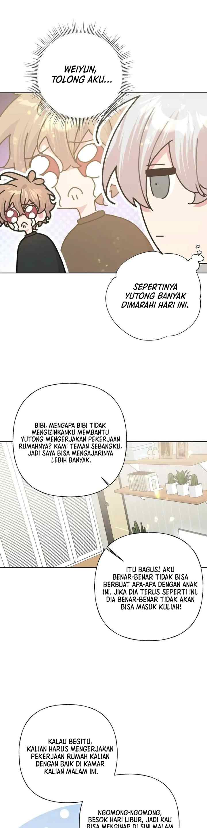Don't Confess To Me chapter 141 halaman 11