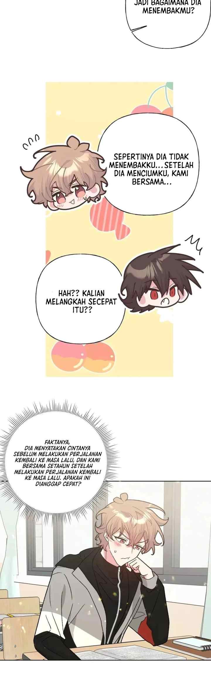 Don't Confess To Me chapter 141 halaman 4