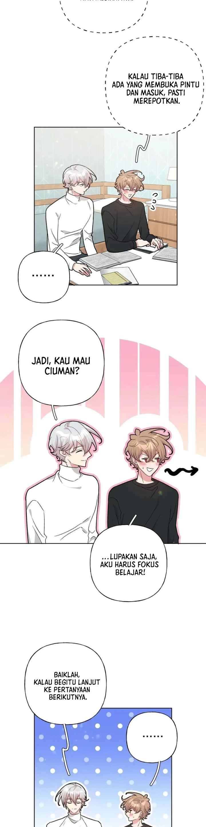 Don't Confess To Me chapter 141 halaman 18
