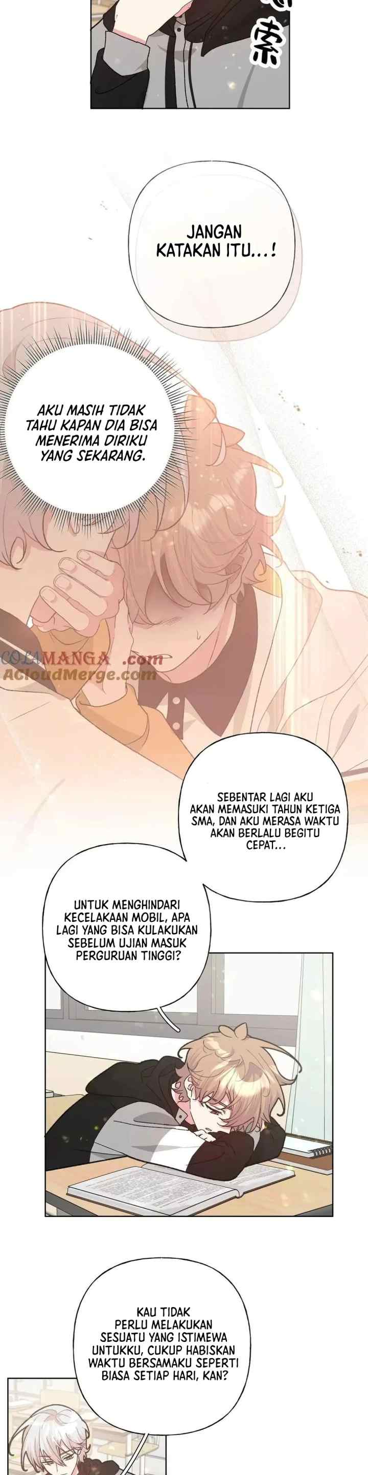 Don't Confess To Me chapter 141 halaman 6
