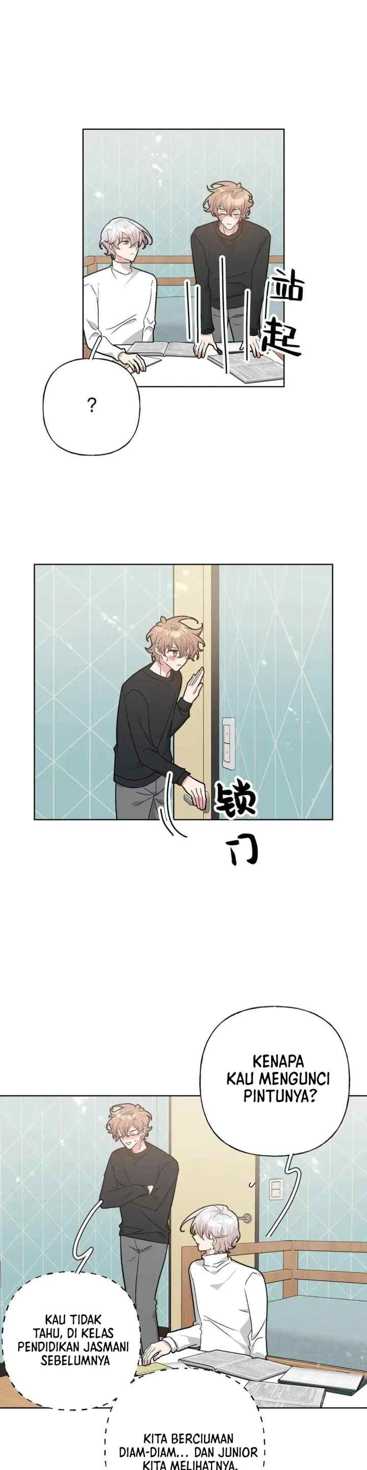 Don't Confess To Me chapter 141 halaman 17