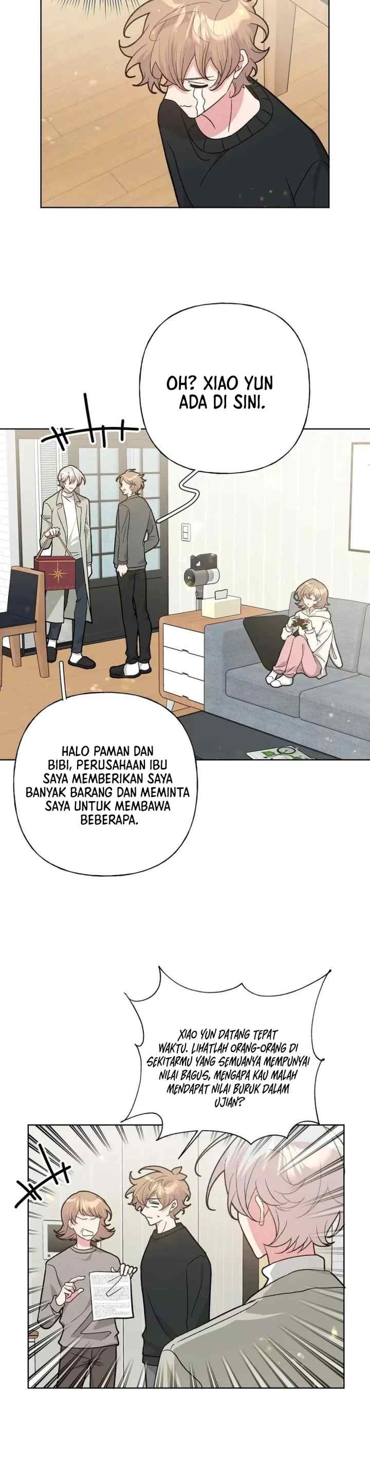 Don't Confess To Me chapter 141 halaman 10