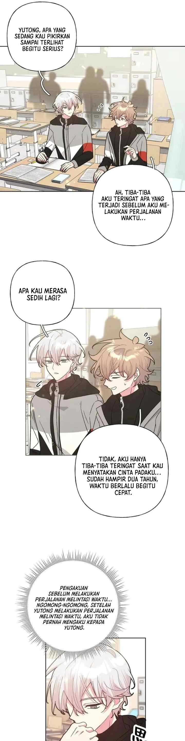 Don't Confess To Me chapter 141 halaman 5