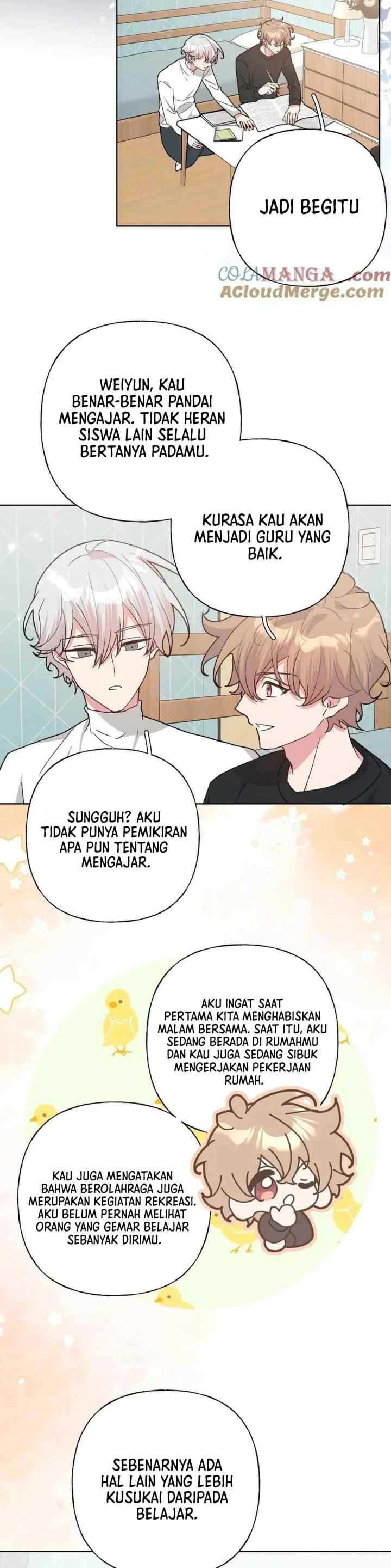 Don't Confess To Me chapter 141 halaman 14