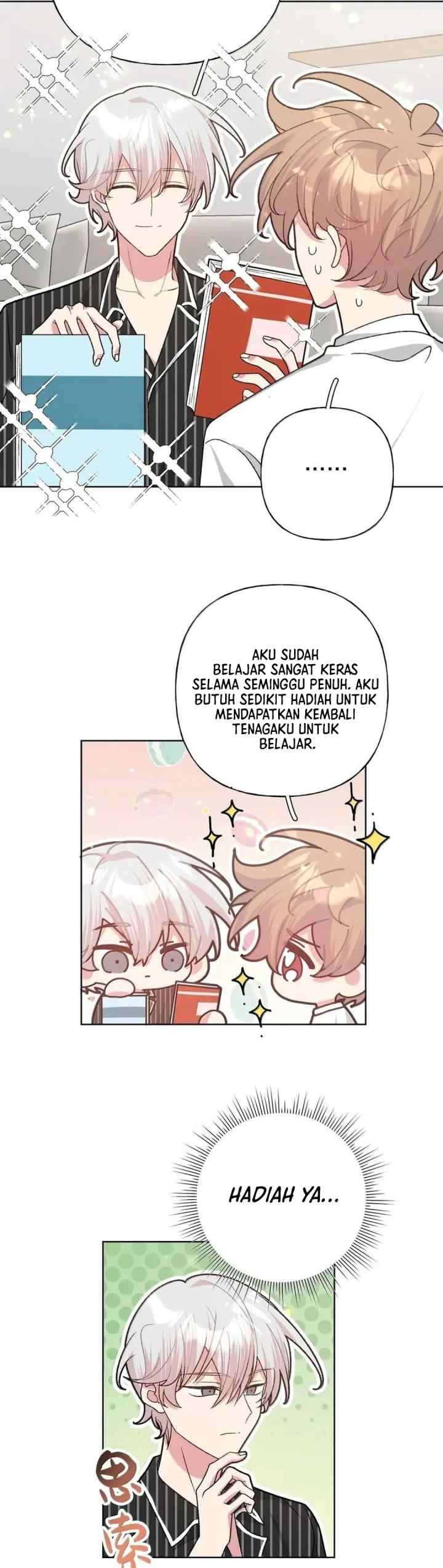 Don't Confess To Me chapter 142 halaman 10