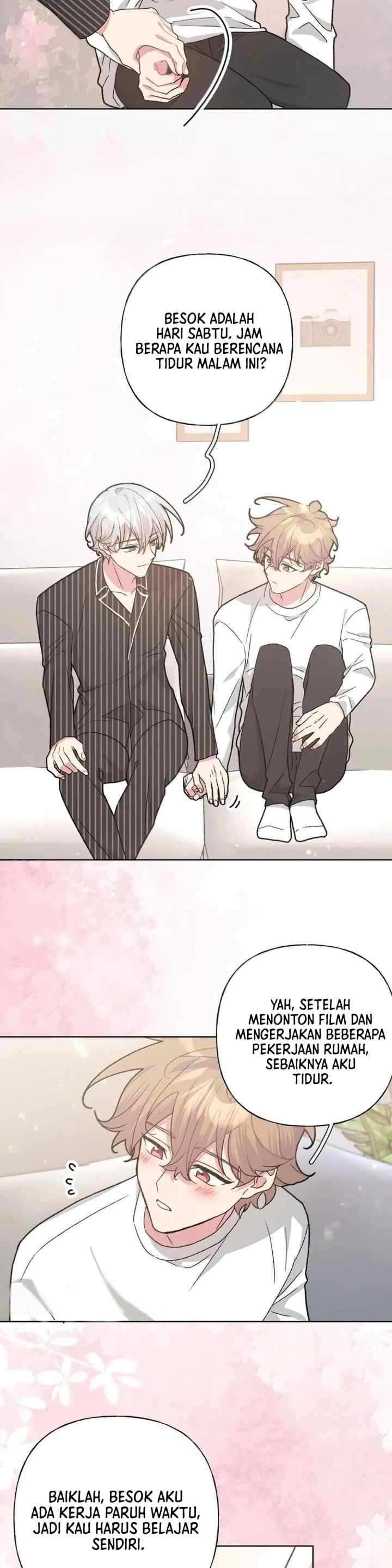 Don't Confess To Me chapter 142 halaman 16