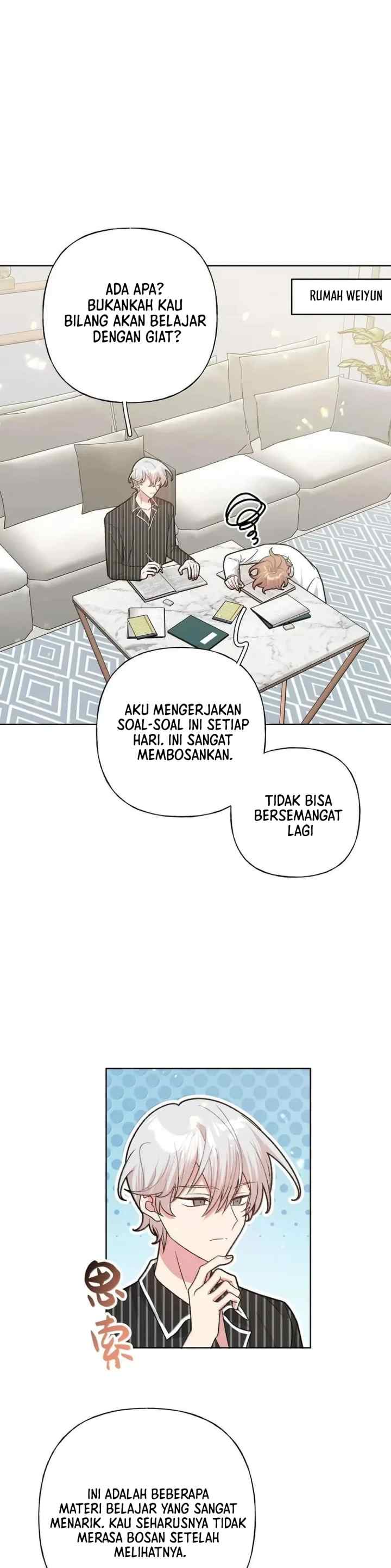 Don't Confess To Me chapter 142 halaman 9