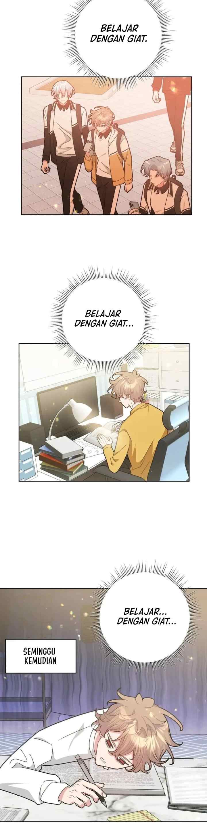 Don't Confess To Me chapter 142 halaman 8