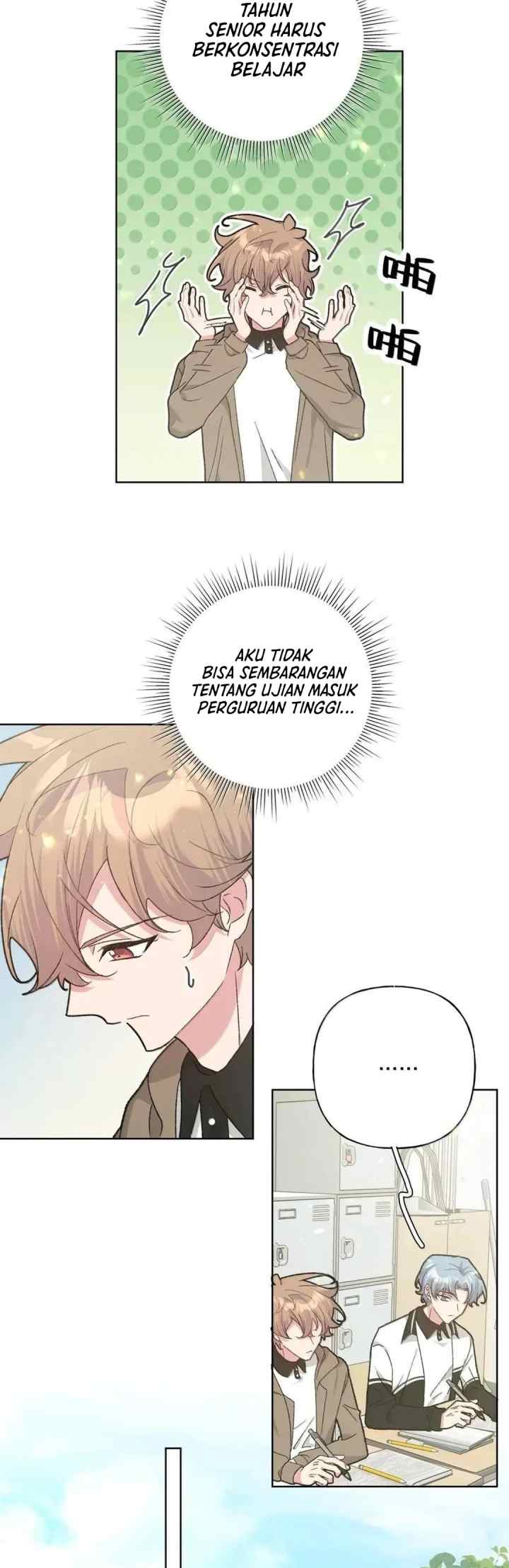 Don't Confess To Me chapter 143 halaman 12