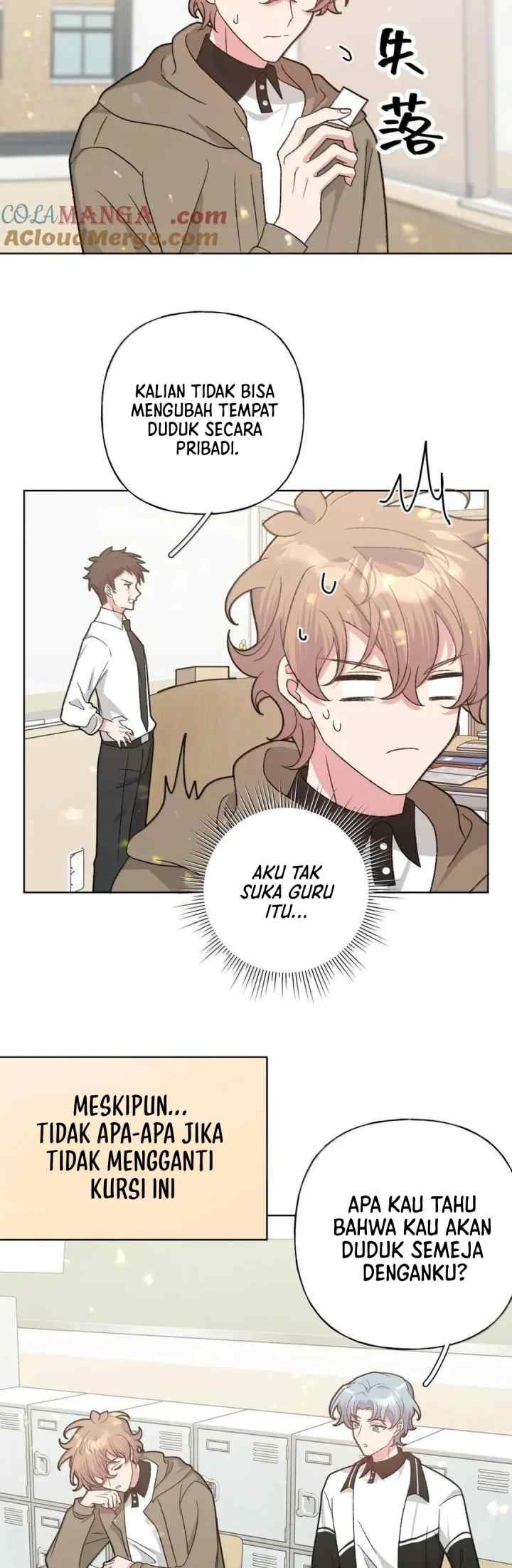 Don't Confess To Me chapter 143 halaman 8