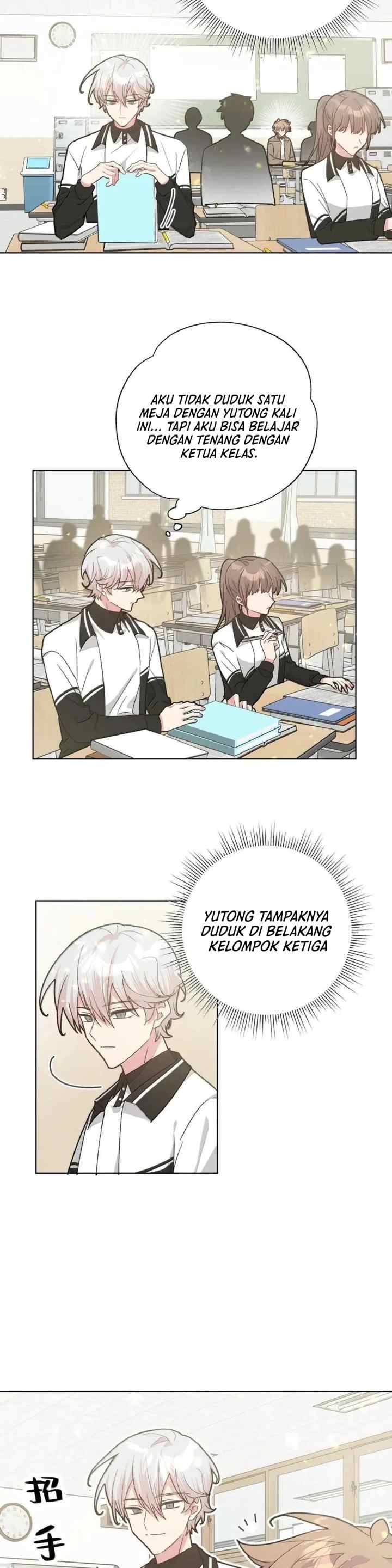 Don't Confess To Me chapter 143 halaman 10