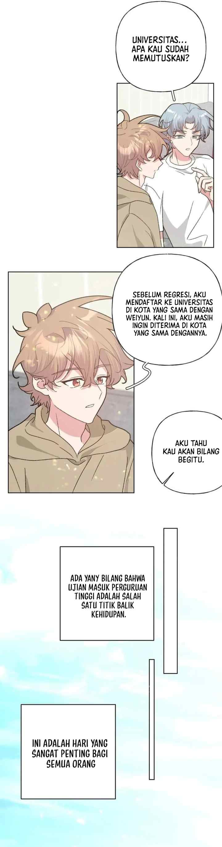 Don't Confess To Me chapter 143 halaman 4
