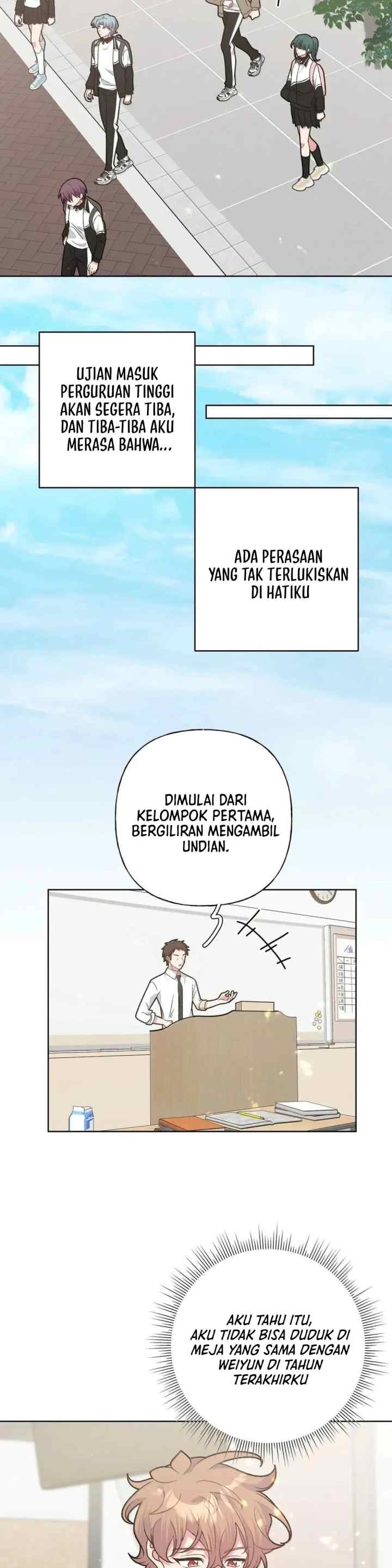 Don't Confess To Me chapter 143 halaman 7