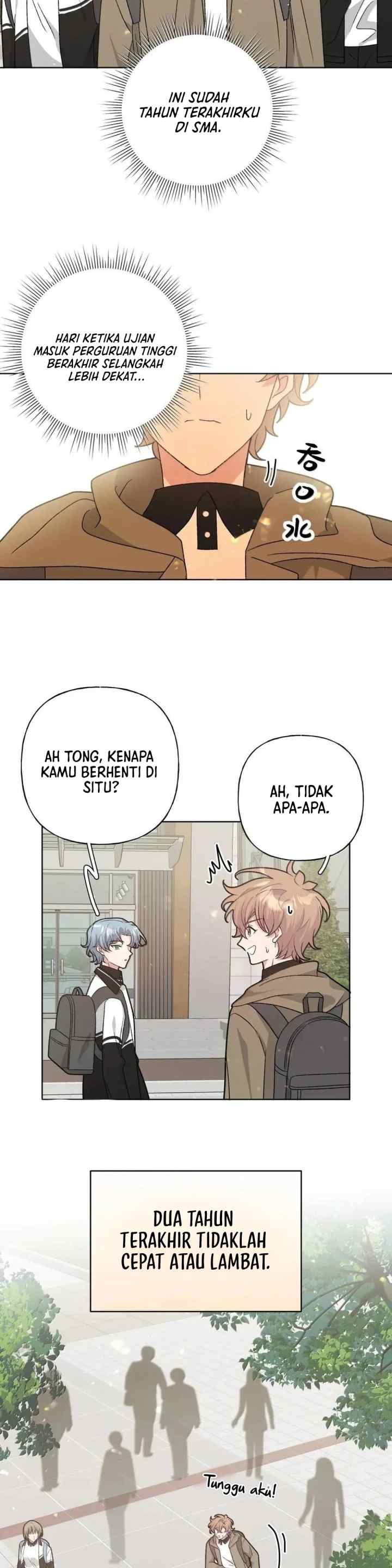 Don't Confess To Me chapter 143 halaman 6
