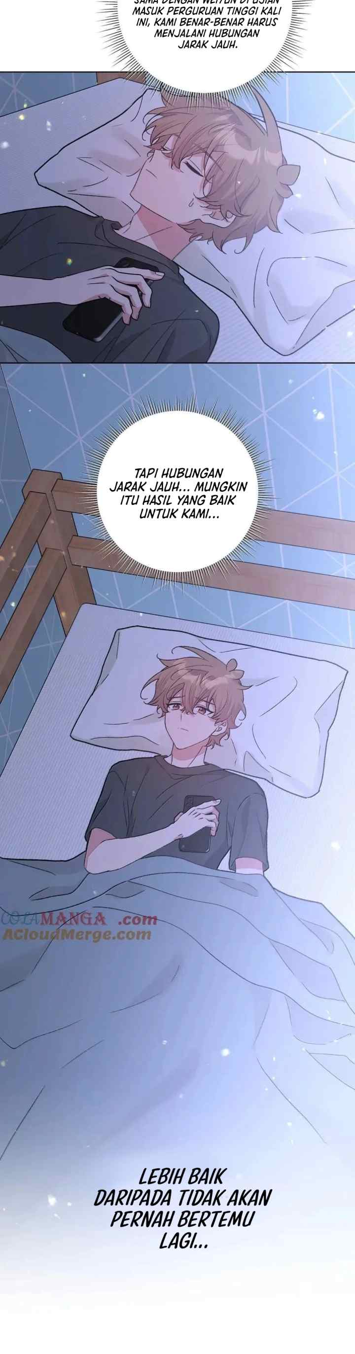 Don't Confess To Me chapter 143 halaman 19
