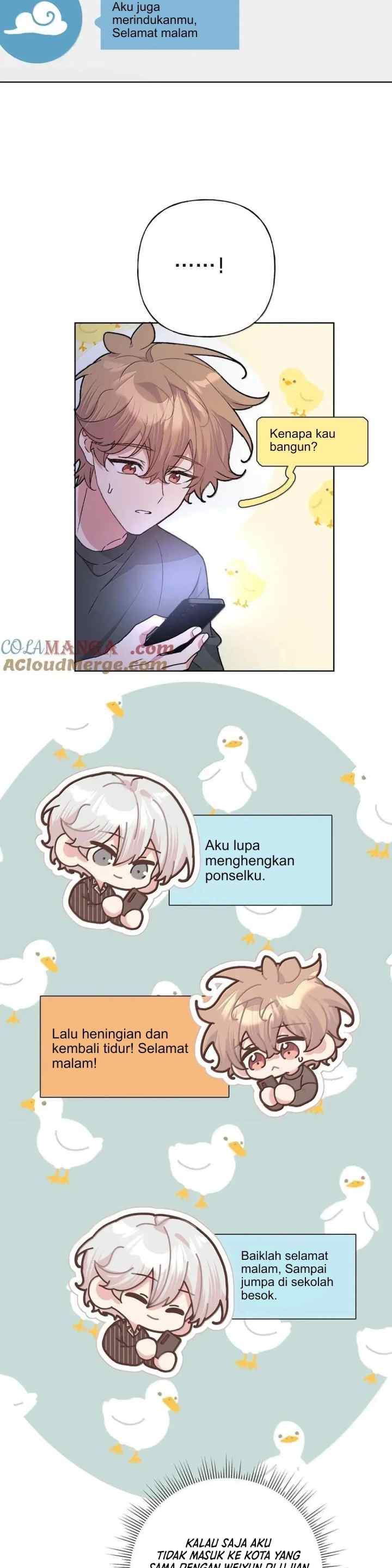 Don't Confess To Me chapter 143 halaman 18