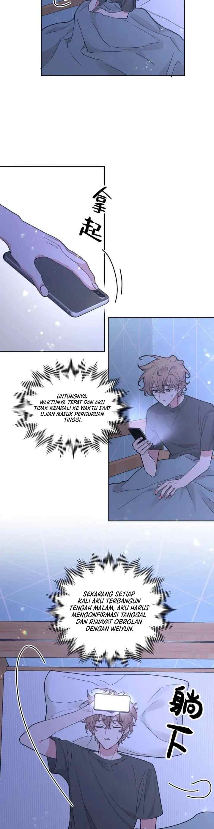 Don't Confess To Me chapter 143 halaman 15